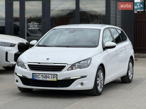 Peugeot 308 2015