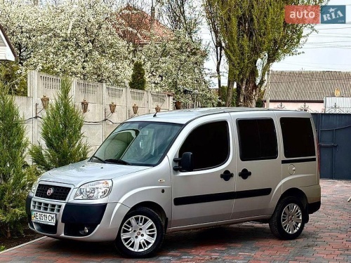 Fiat Doblo 2008