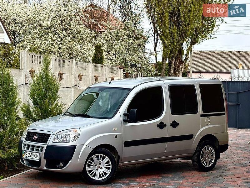 Fiat Doblo 2008