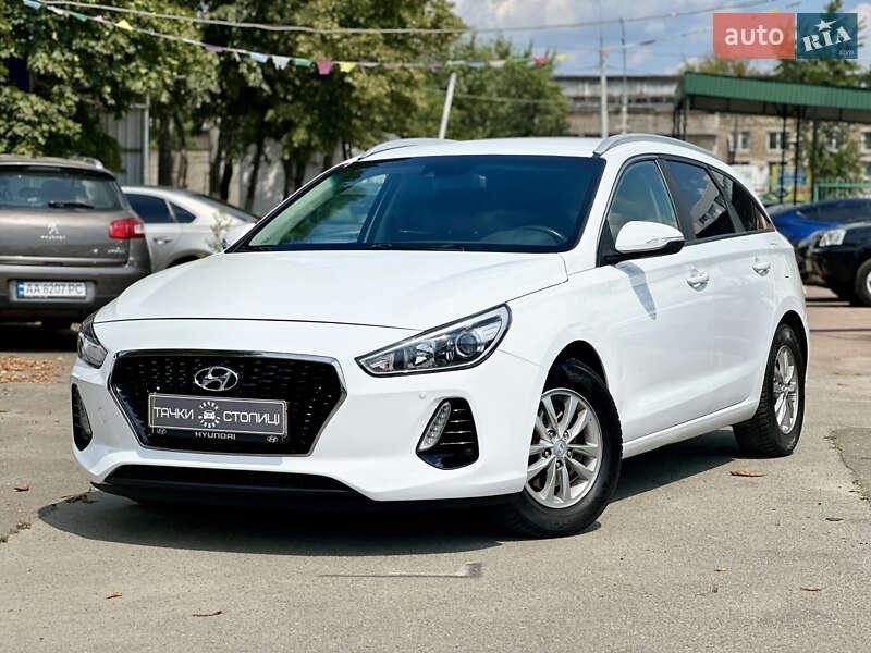 Hyundai i30 2017