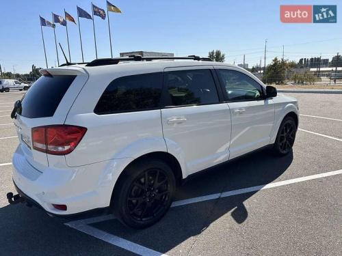 Dodge Journey 2018