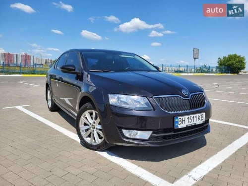 Skoda Octavia 2016