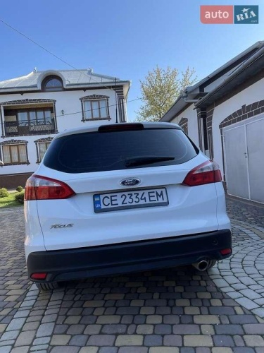 Ford Focus 2014