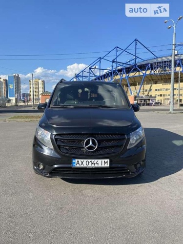 Mercedes-Benz Vito 2014