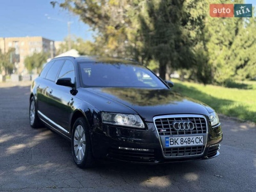 Audi A6 2008