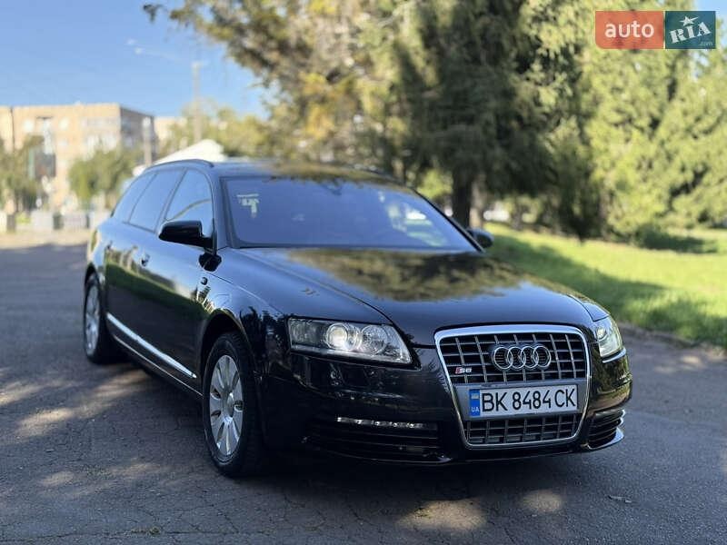 Audi A6 2008