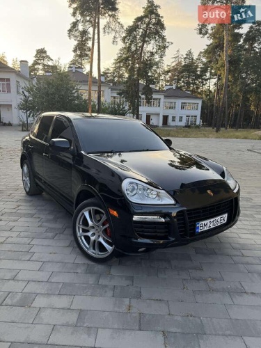 Porsche Cayenne 2009