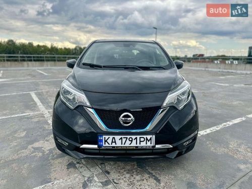 Nissan Note 2018
