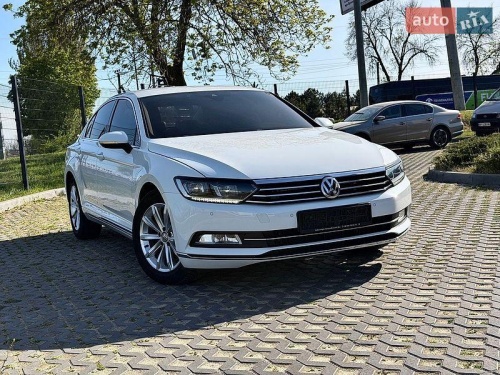 Volkswagen Passat 2017