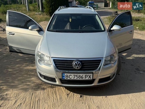 Volkswagen Passat 2009