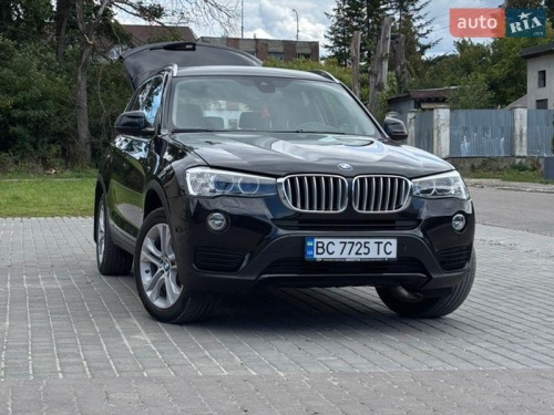 BMW X3 2014