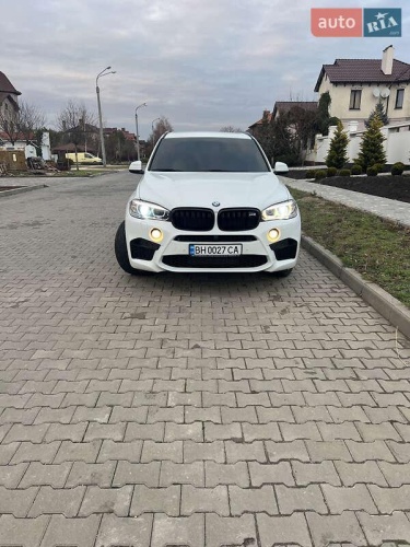 BMW X5 2015