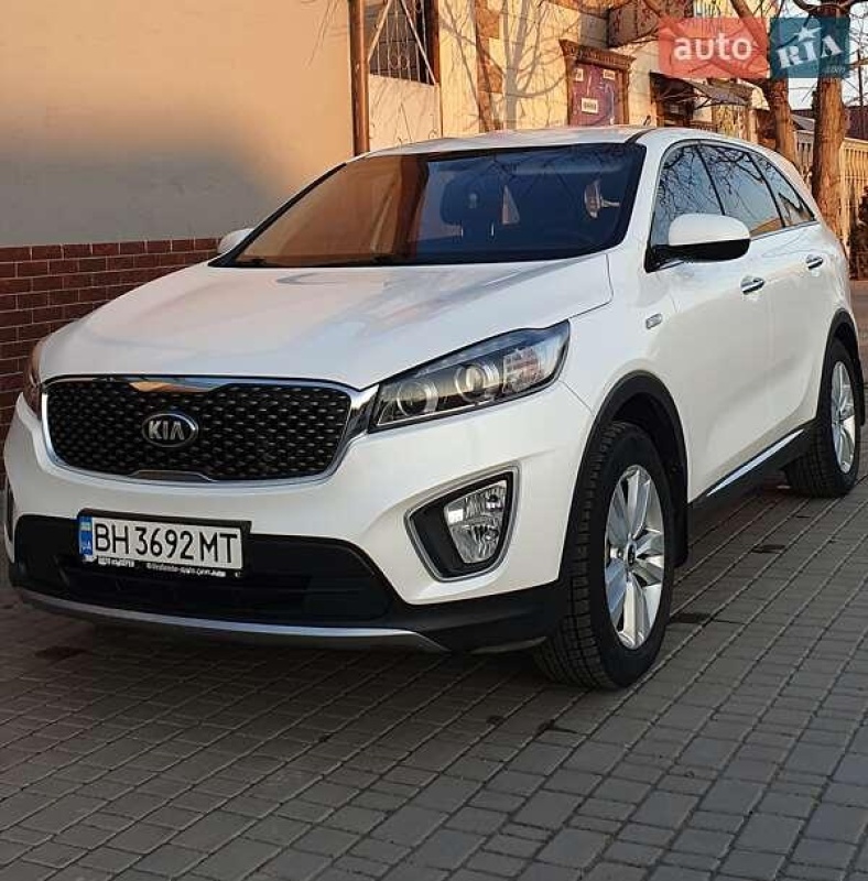 Kia Sorento 2016