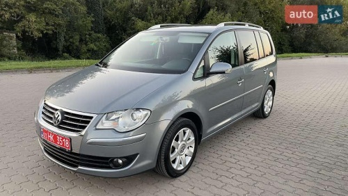 Volkswagen Touran 2008