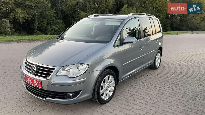 Volkswagen Touran 2008