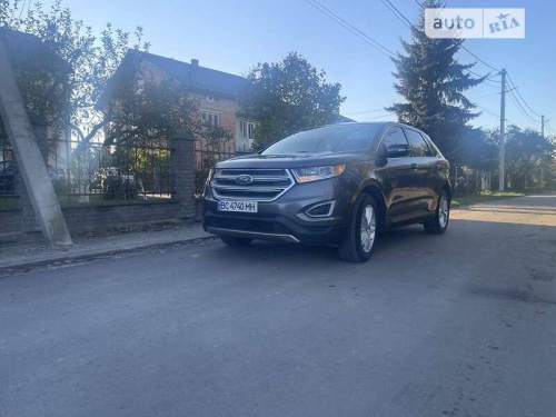 Ford Edge 2015