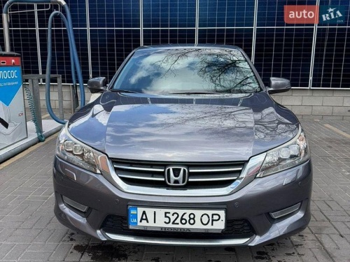 Honda Accord 2013