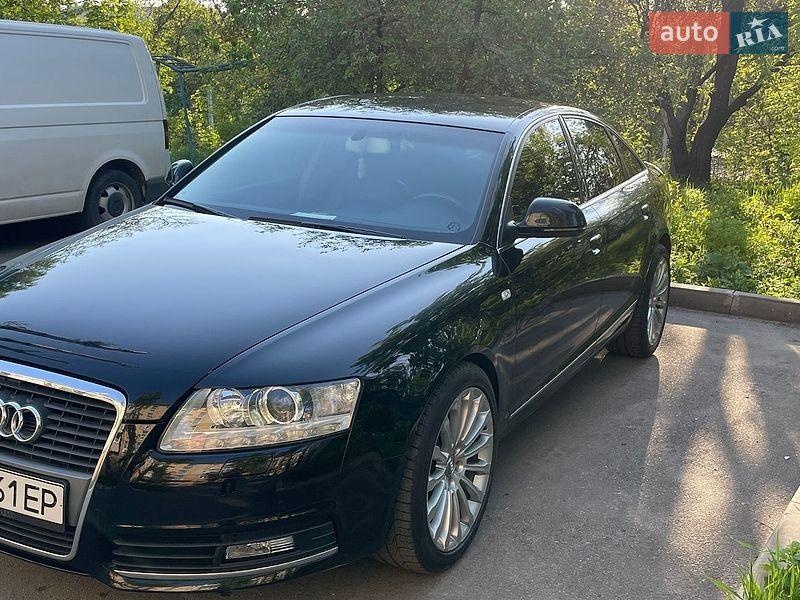 Audi A6 2010