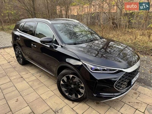 BYD Tang 2024
