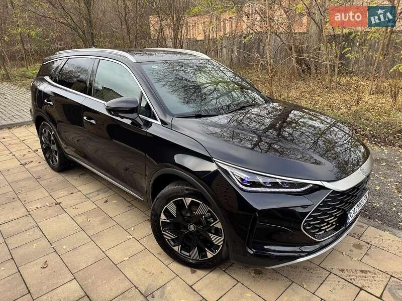 BYD Tang 2024
