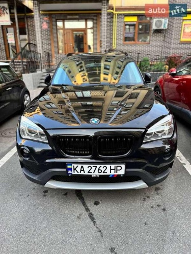 BMW X1 2013