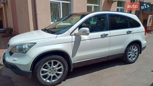 Honda CR-V 2008