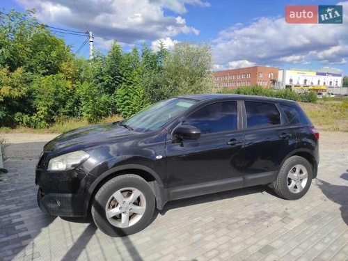 Nissan Qashqai 2010