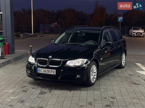 BMW 3 Series 2009