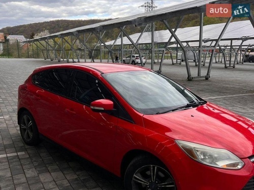 Ford Focus 2013