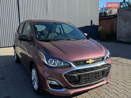 Chevrolet Spark 2020