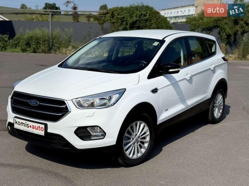 Ford Kuga 2017