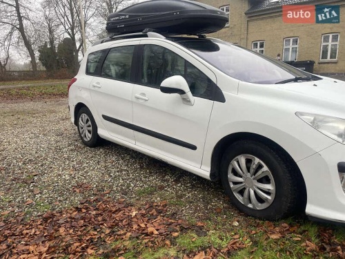 Peugeot 308 2010