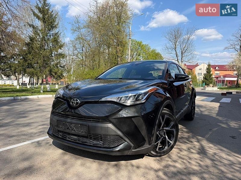 Toyota C-HR 2021
