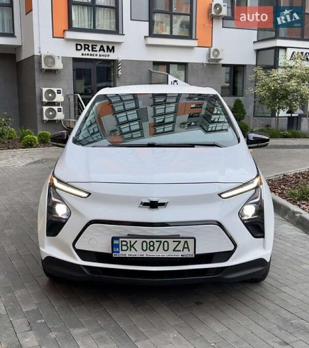 Chevrolet Bolt EV 2022