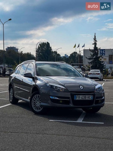Renault Laguna 2011