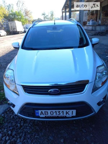 Ford Kuga 2010