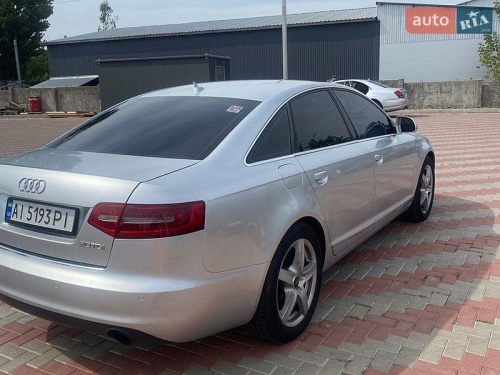 Audi A6 2009