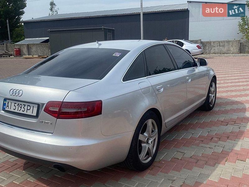Audi A6 2009