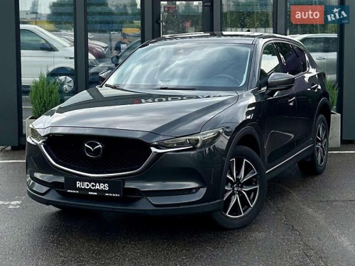 Mazda CX-5 2018