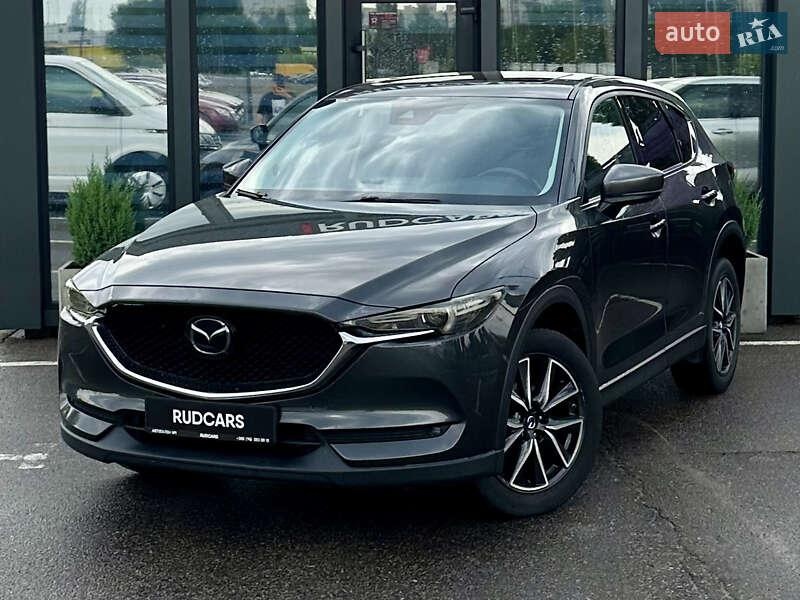 Mazda CX-5 2018