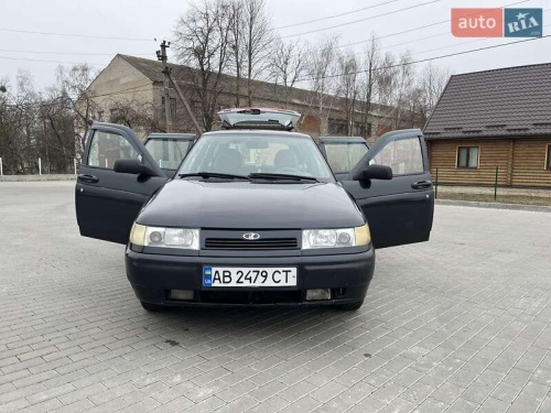 ВАЗ / Lada 2111 2007
