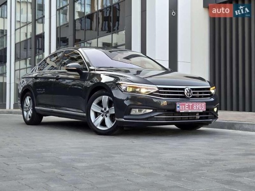 Volkswagen Passat 2020