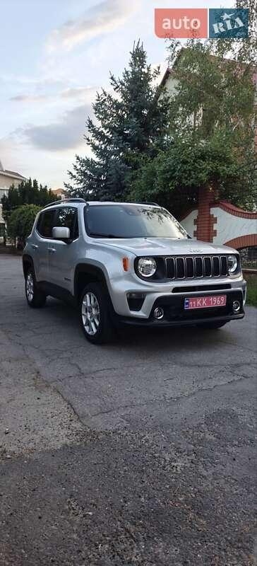 Jeep Renegade 2021