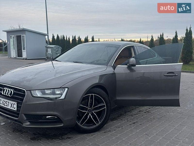 Audi A5 2013