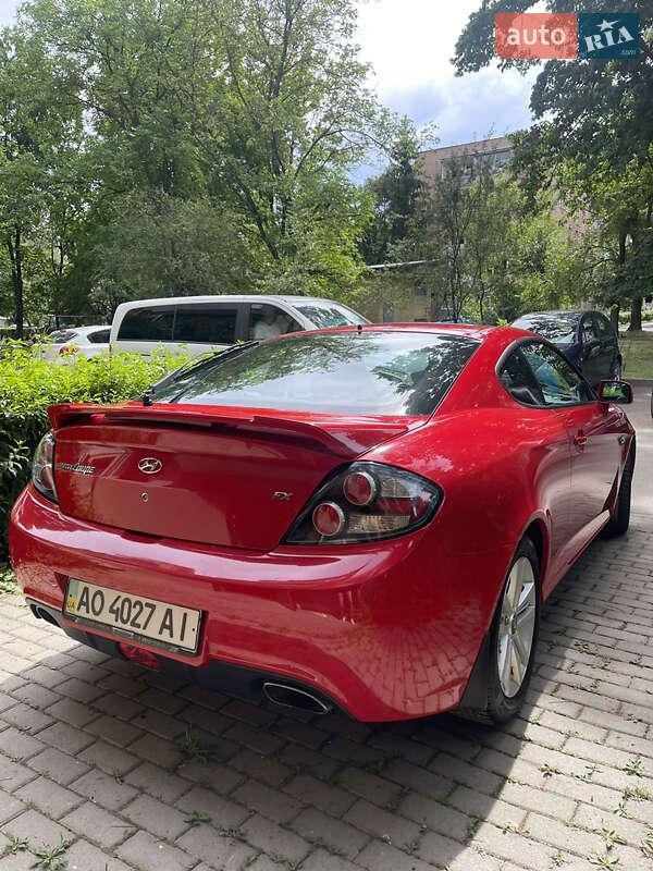 Hyundai Coupe 2007