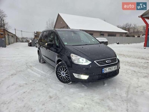 Ford Galaxy 2011
