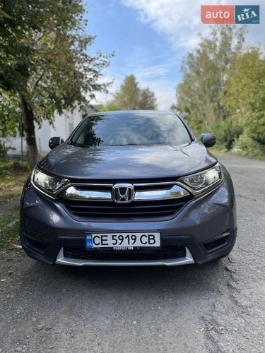 Honda CR-V 2017