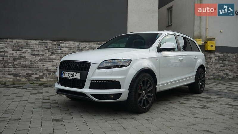 Audi Q7 2013
