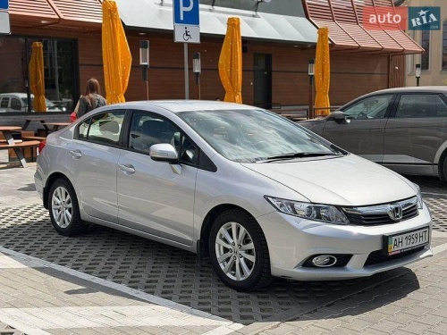 Honda Civic 2012