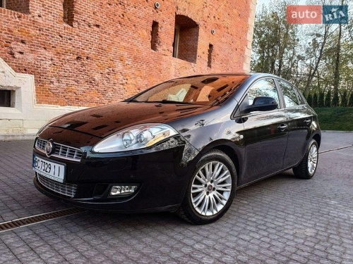 Fiat Bravo 2010
